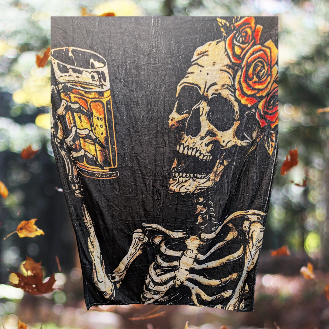 Skeleton Blankets