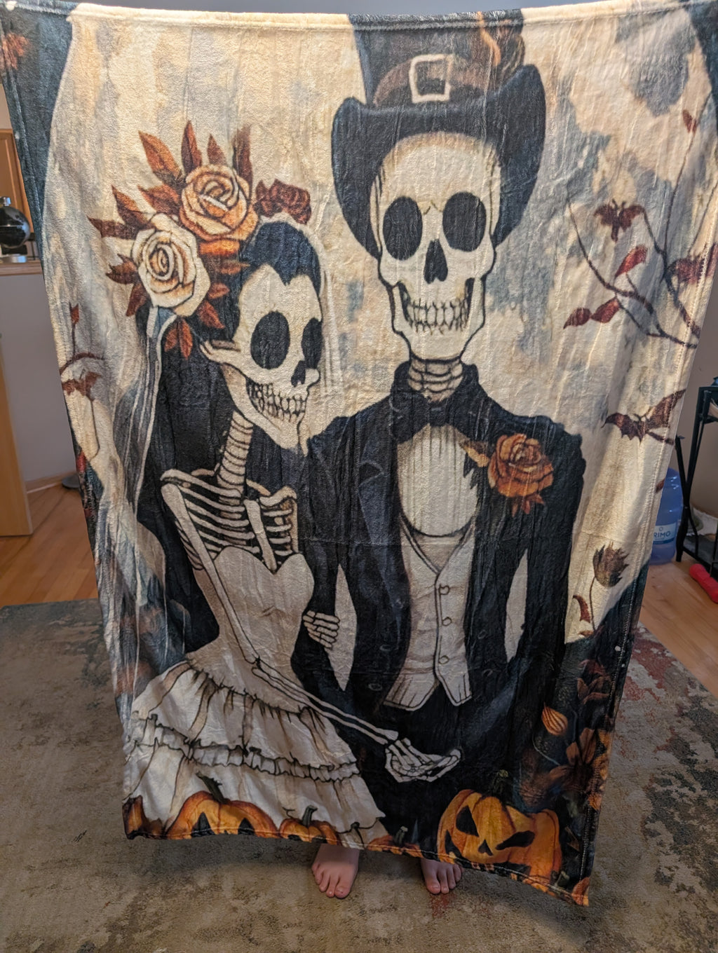 Skeleton Blankets