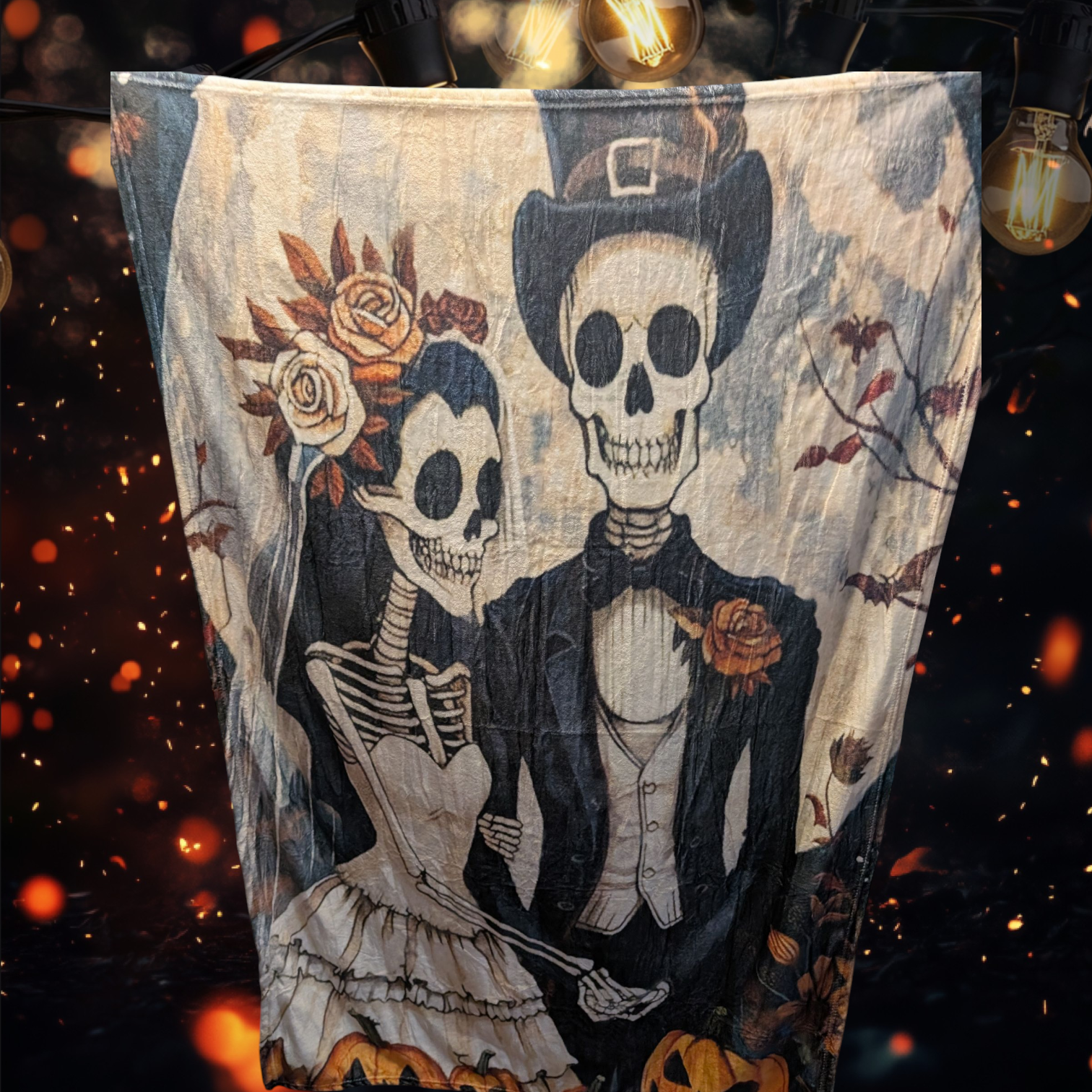 Skeleton Blankets