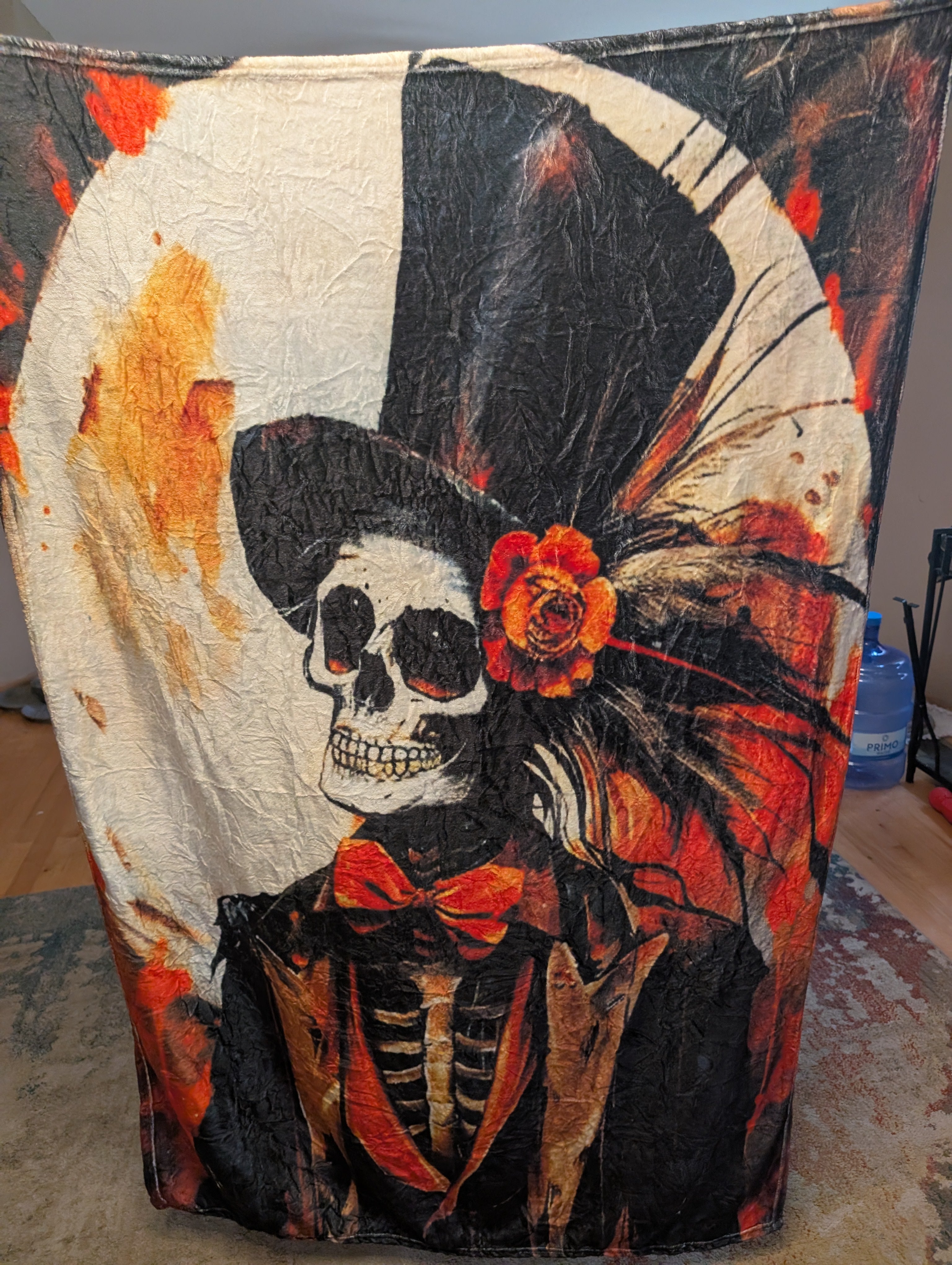 Skeleton Blankets