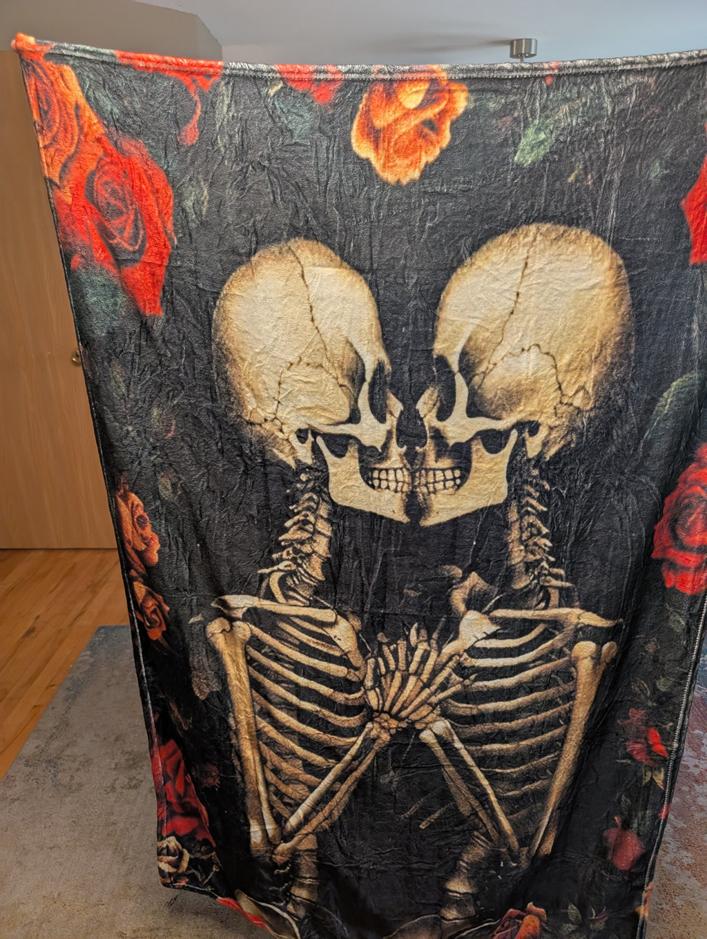 Skeleton Blankets