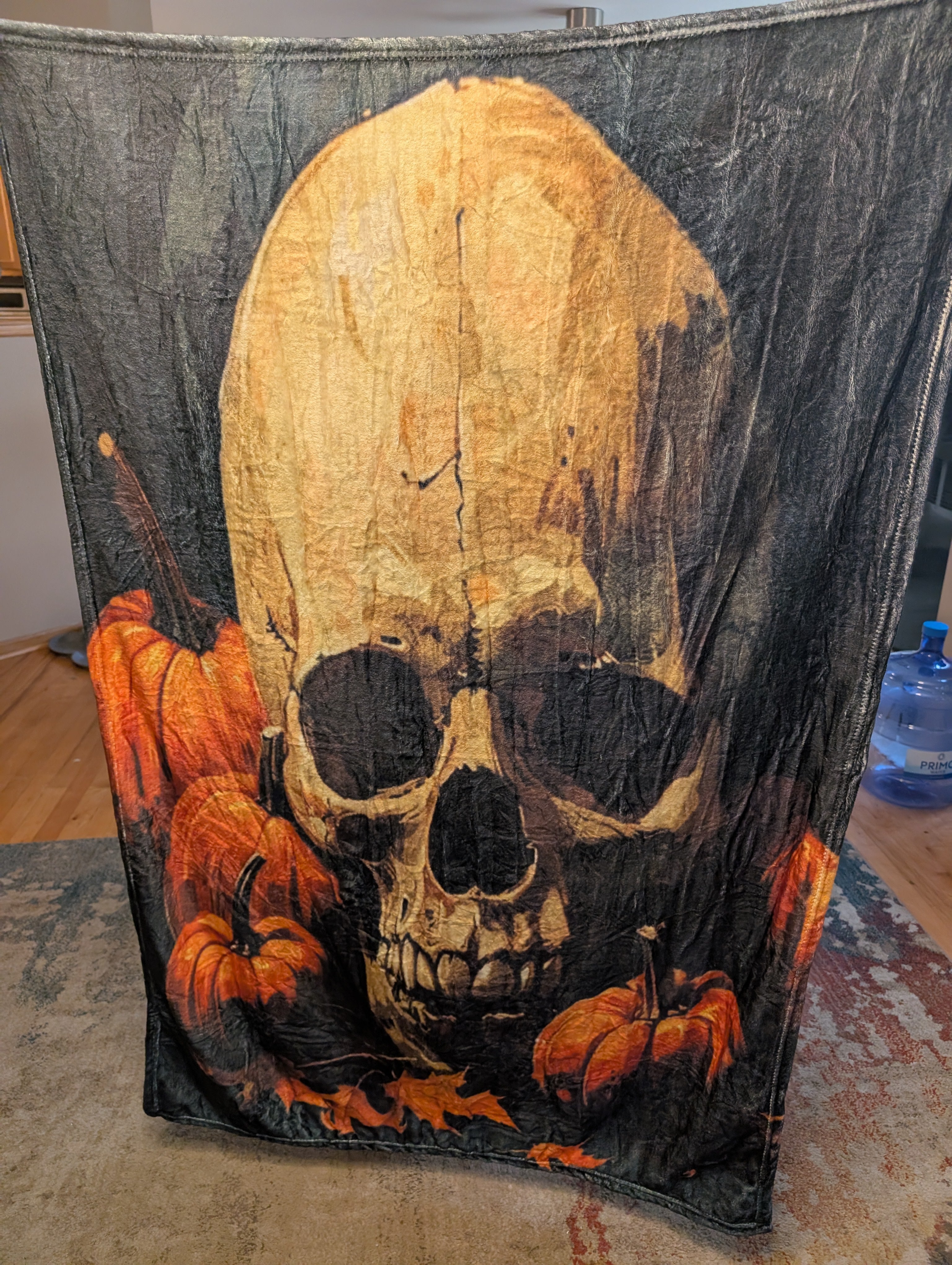 Skeleton Blankets