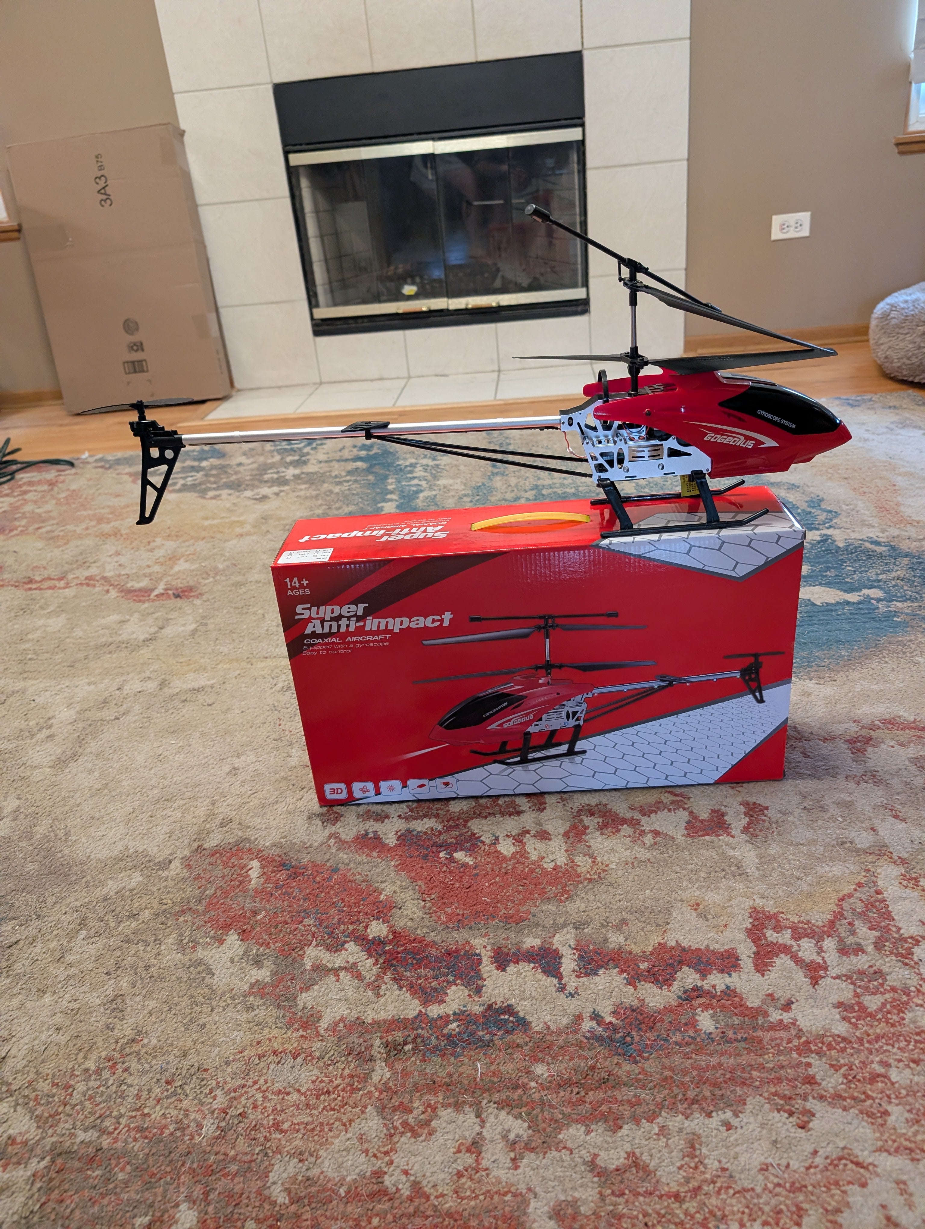 RC Helicopter
