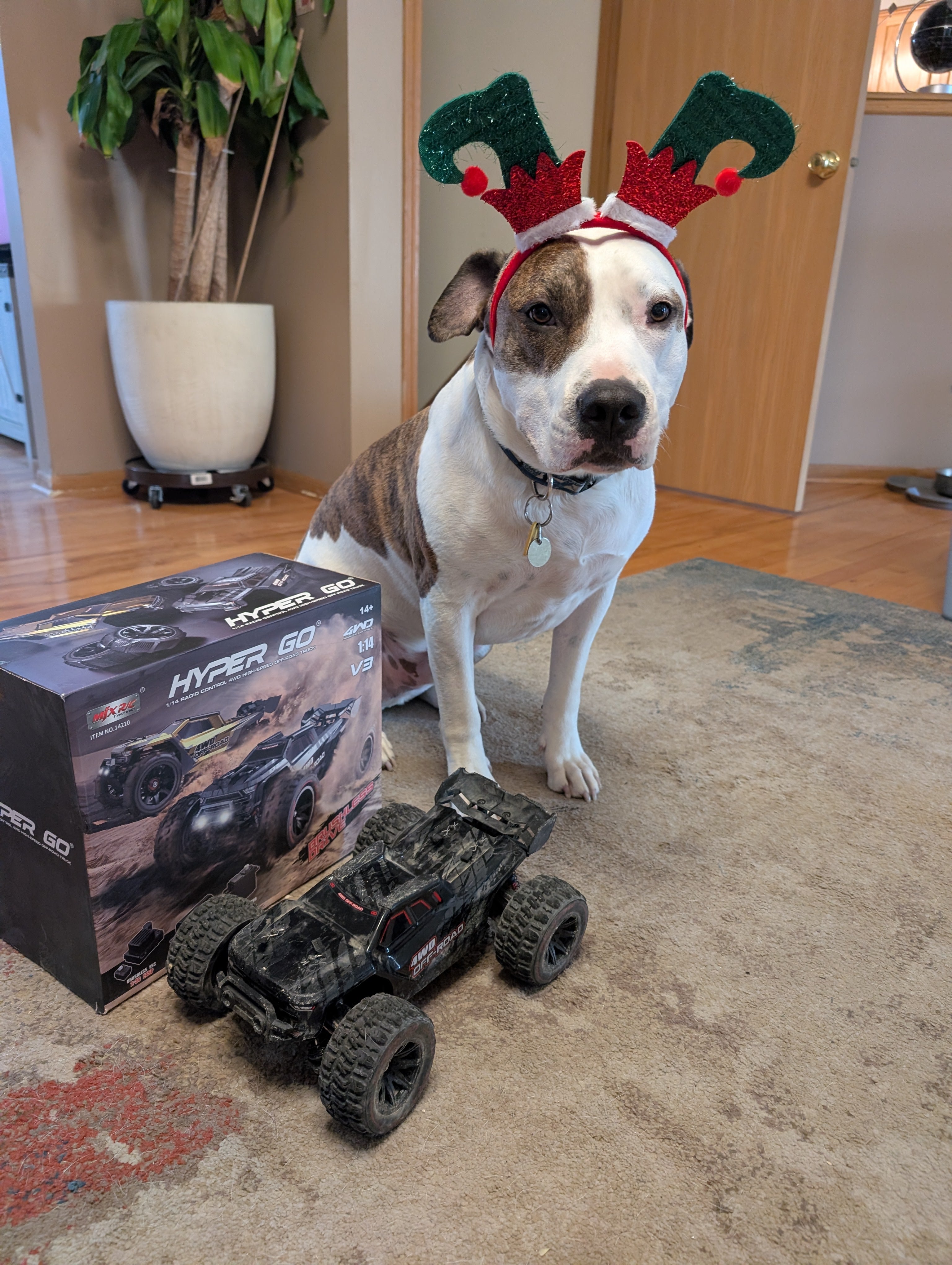 MJX HBX Hyper Go 14210 4WD 1/14 Brushless Remote Control RC Off-Road Racing High