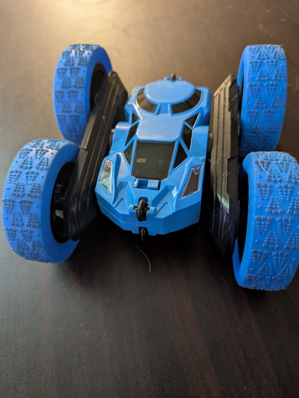 4 Wheel Stunt Car