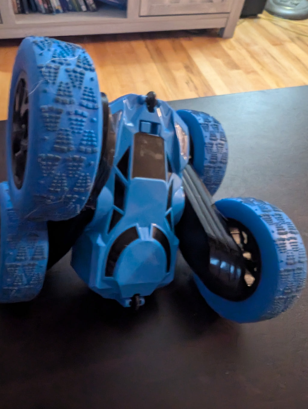 4 Wheel Stunt Car