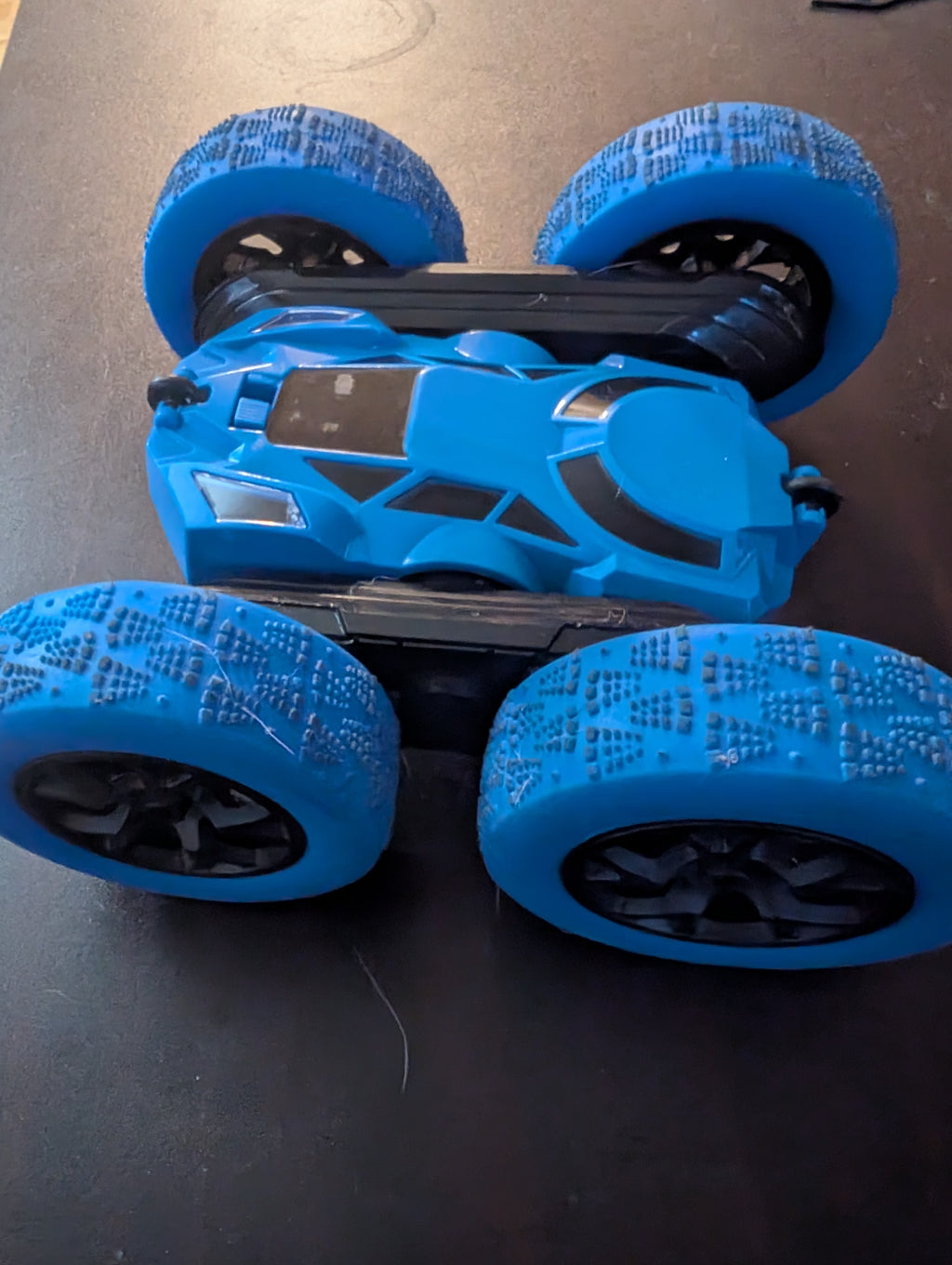 4 Wheel Stunt Car