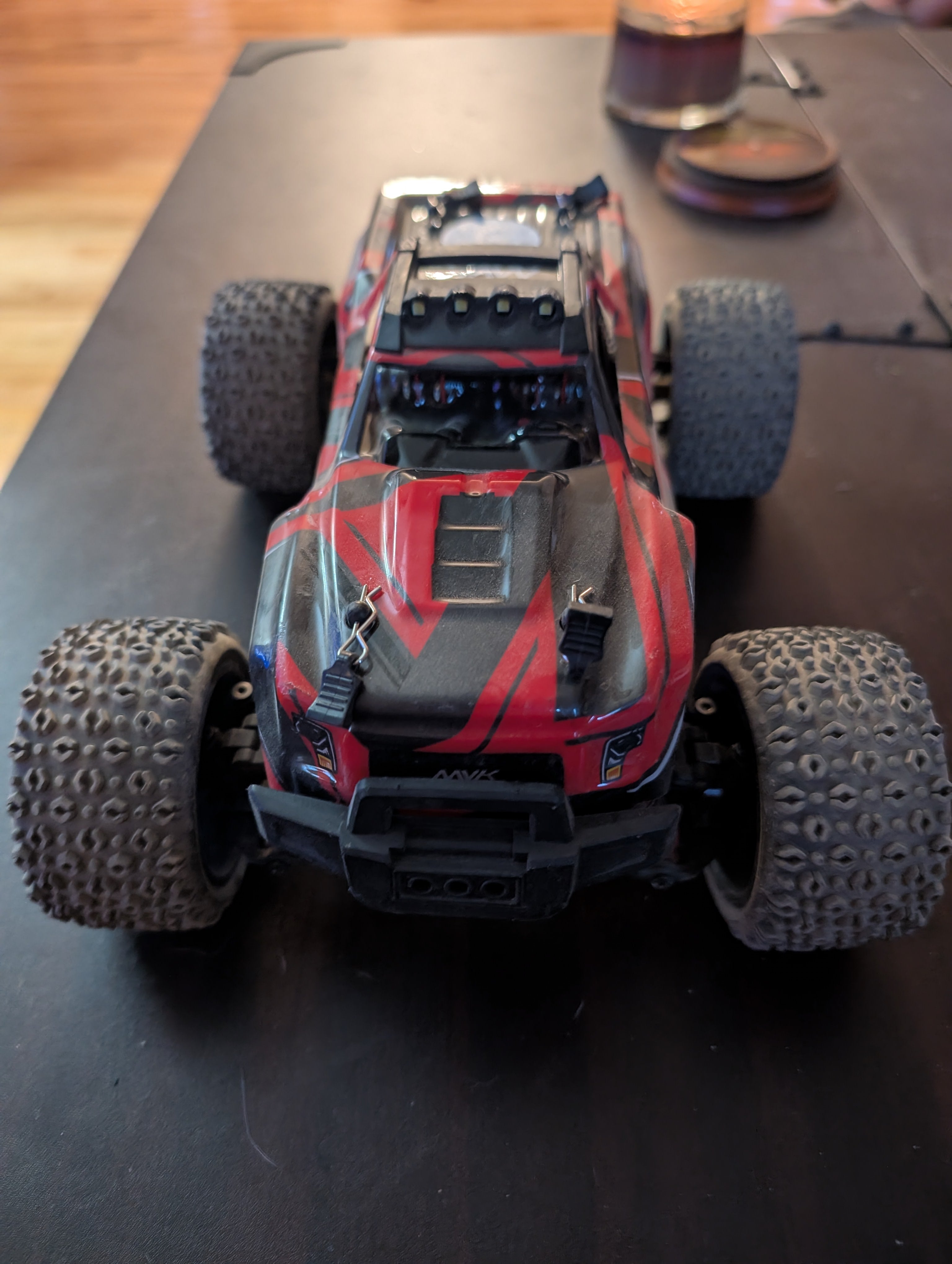 RC Atom Maverick