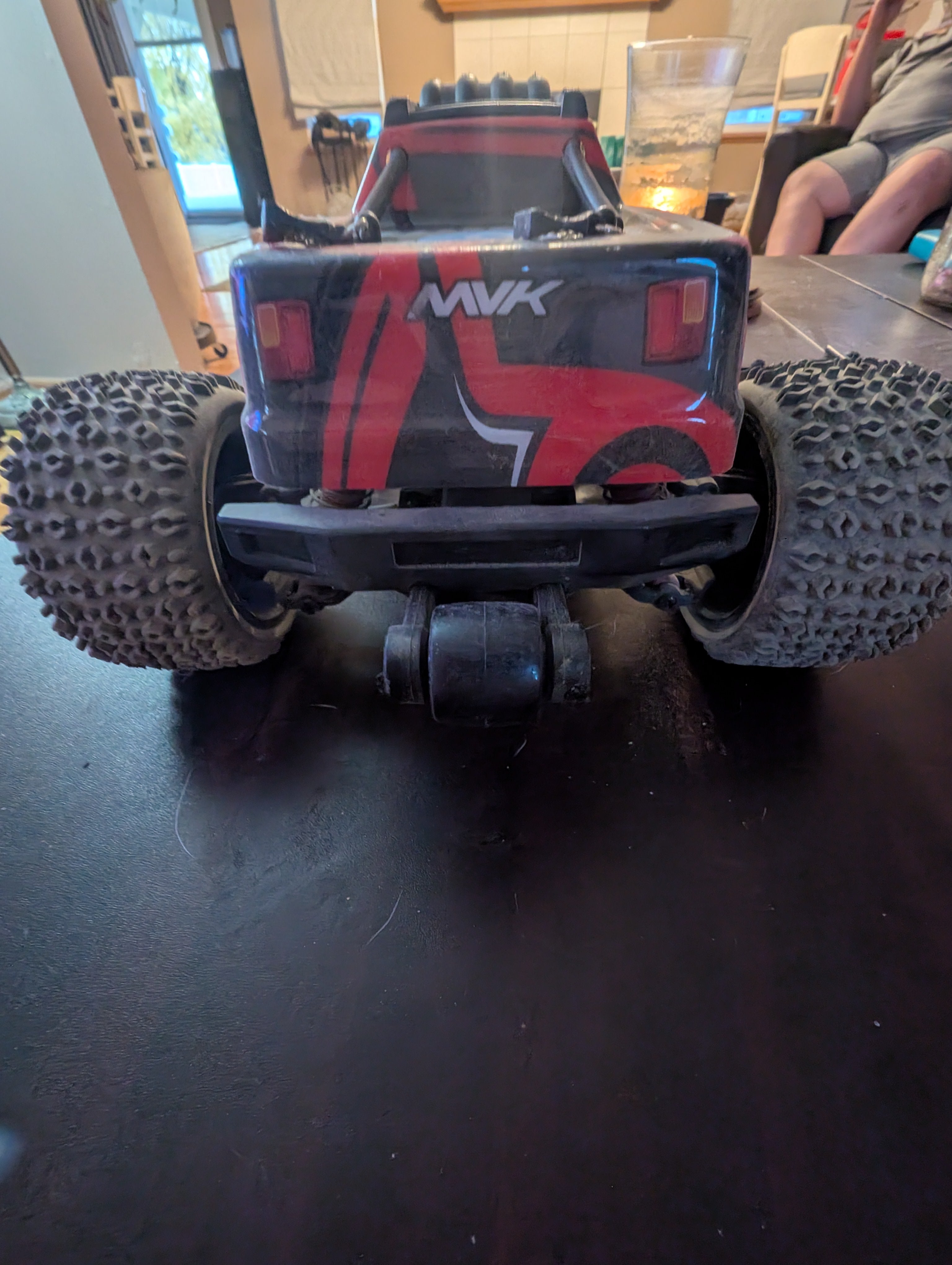 RC Atom Maverick