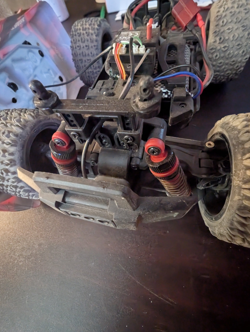 RC Atom Maverick