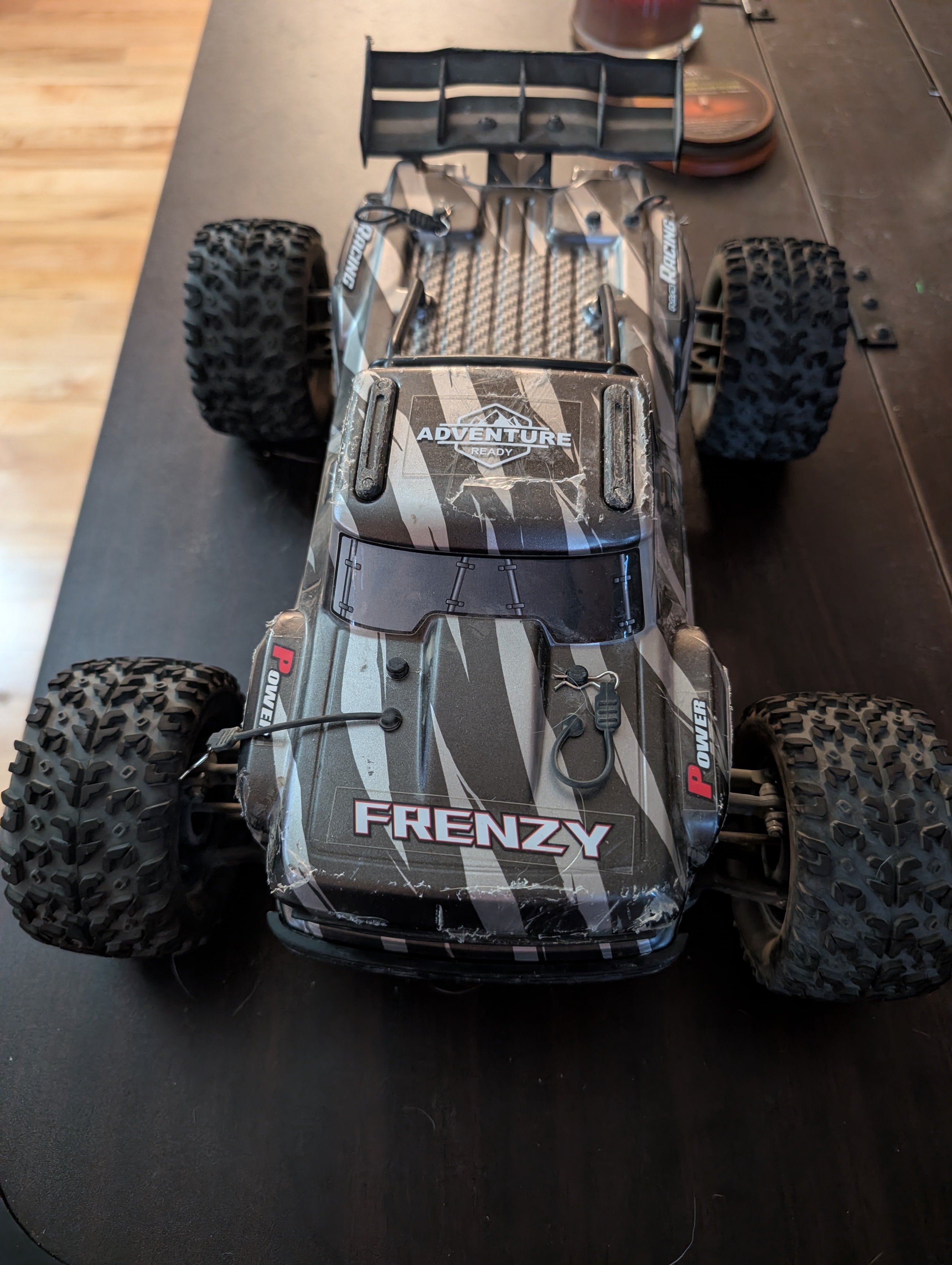 Hoshi 1:12 RC Truck