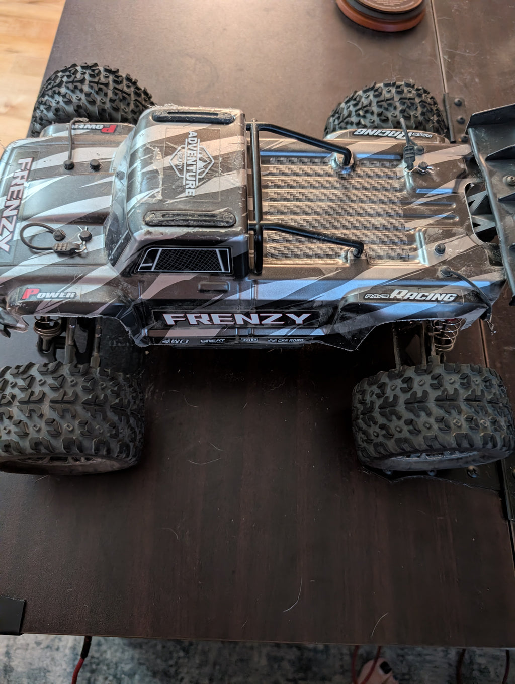 Hoshi 1:12 RC Truck