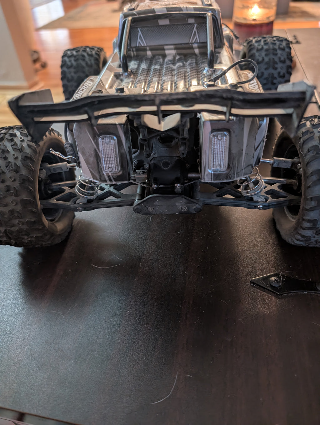 Hoshi 1:12 RC Truck