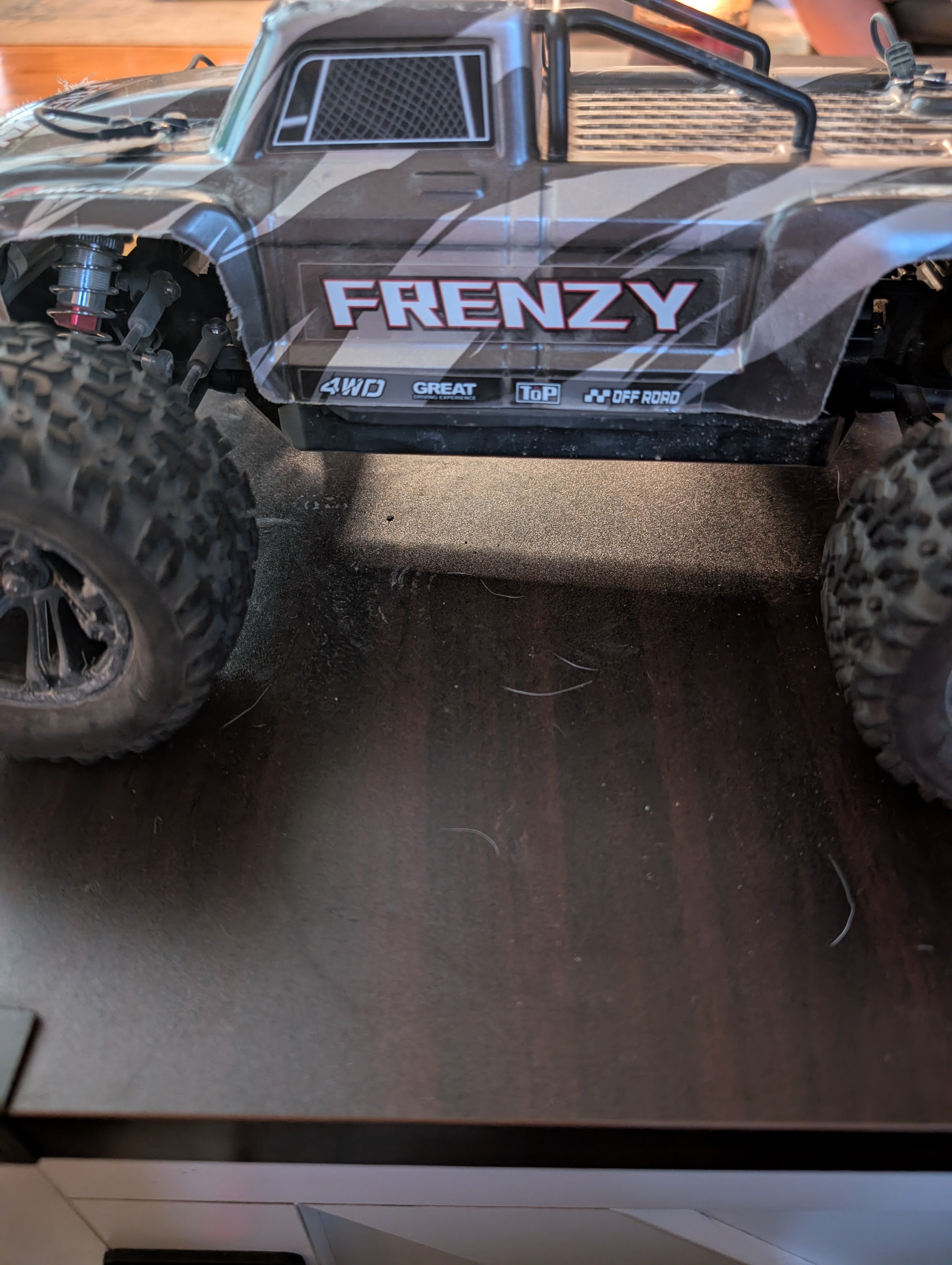 Hoshi 1:12 RC Truck