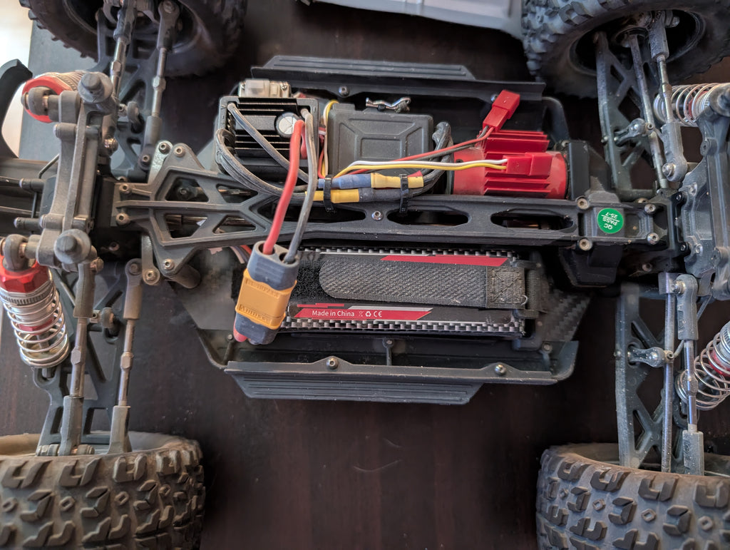 Hoshi 1:12 RC Truck