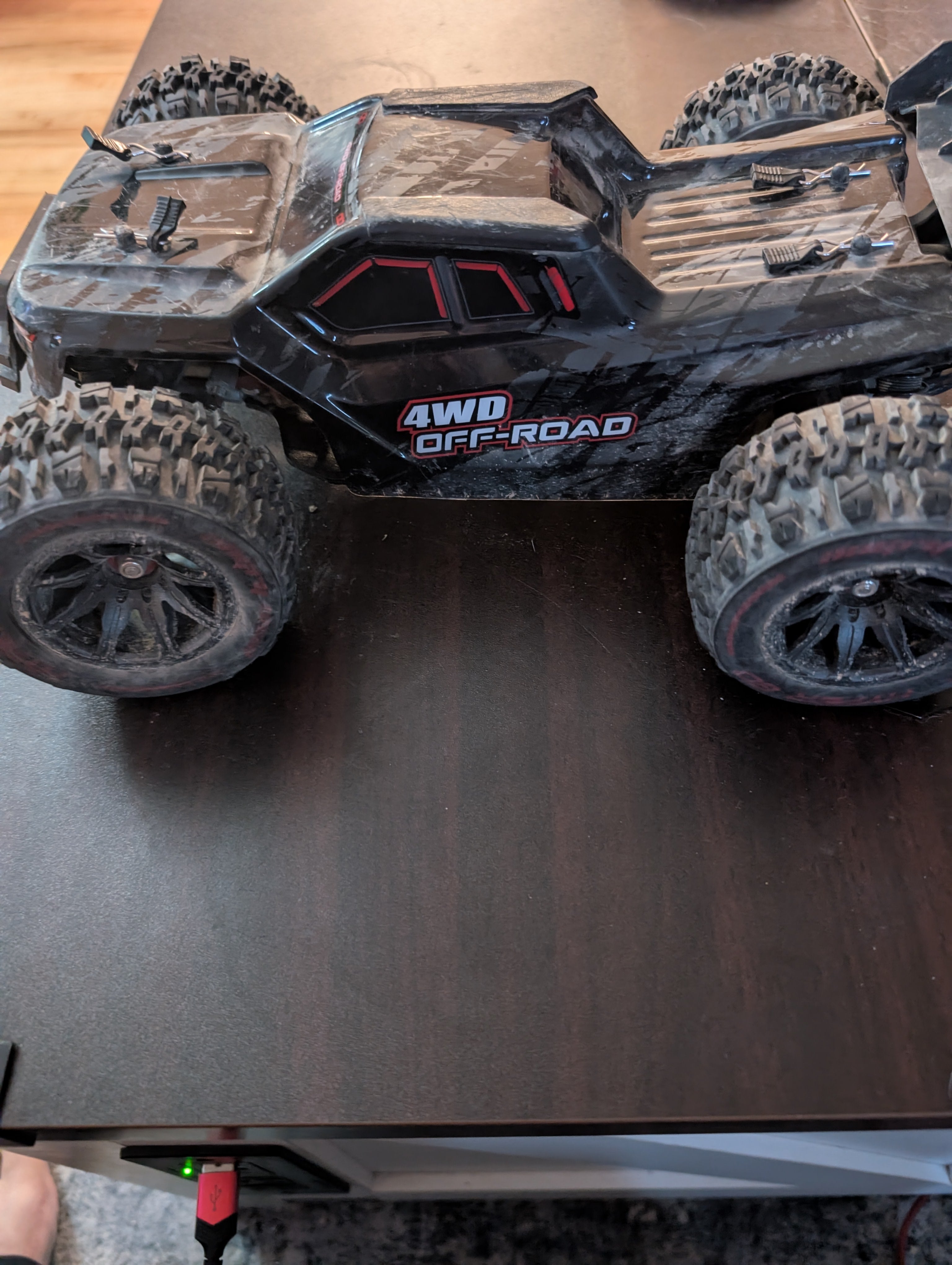 MJX HBX Hyper Go 14210 4WD 1/14 Brushless Remote Control RC Off-Road Racing High