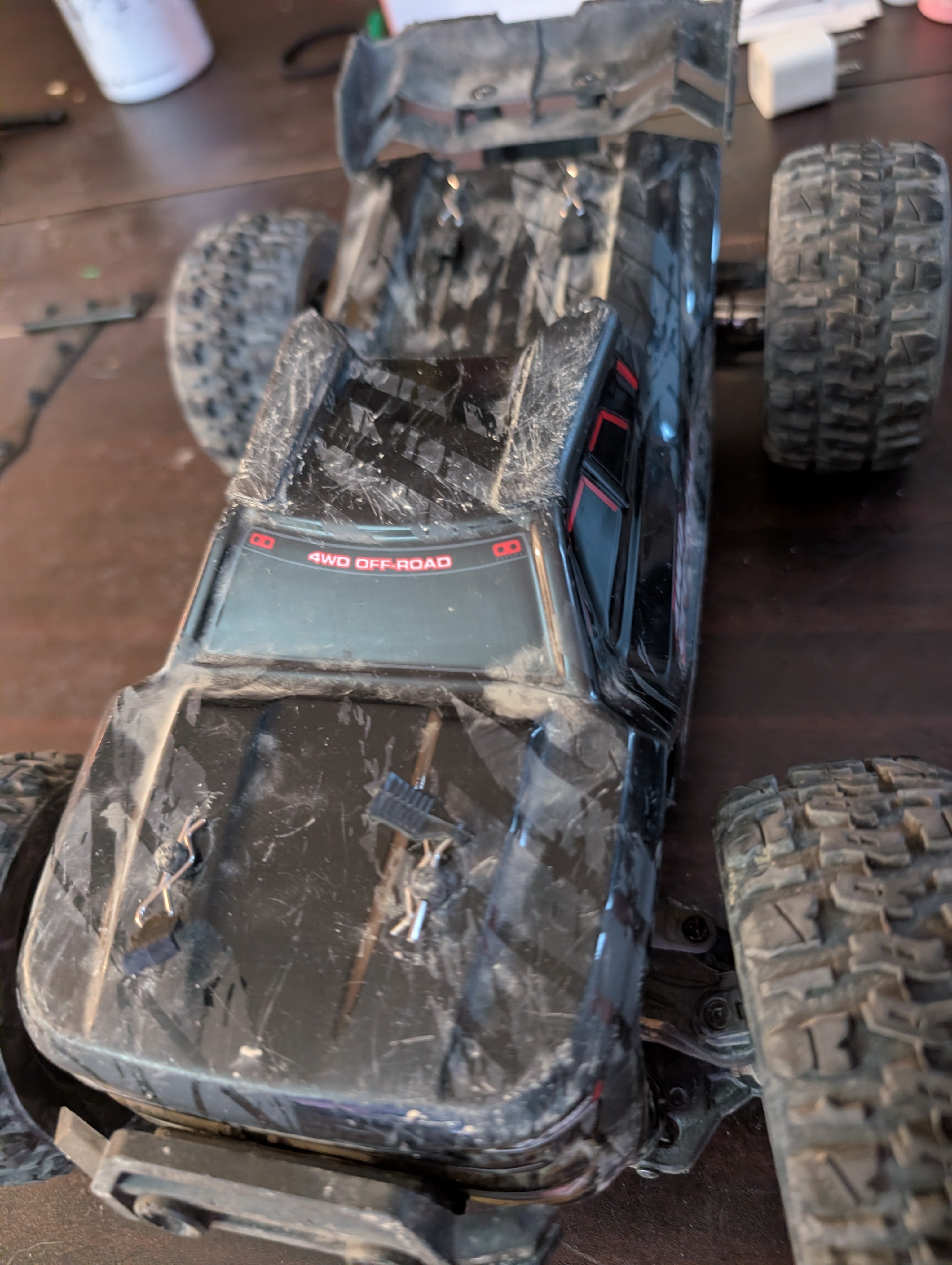 MJX HBX Hyper Go 14210 4WD 1/14 Brushless Remote Control RC Off-Road Racing High